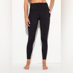 Spiritual Gangster NirvanaTech Cruz 7/8 Pocket Legging